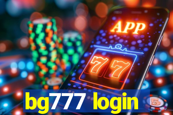 bg777 login